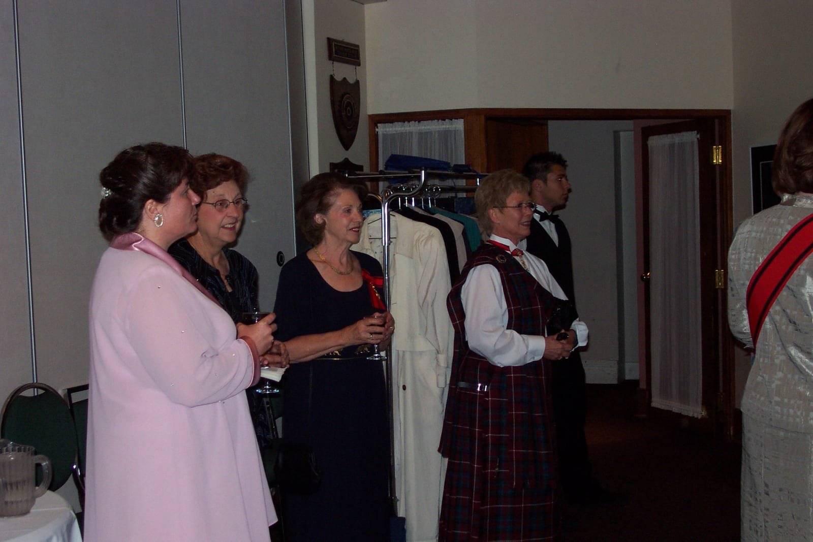 Christmas Celebration — 2002 — photograph 2