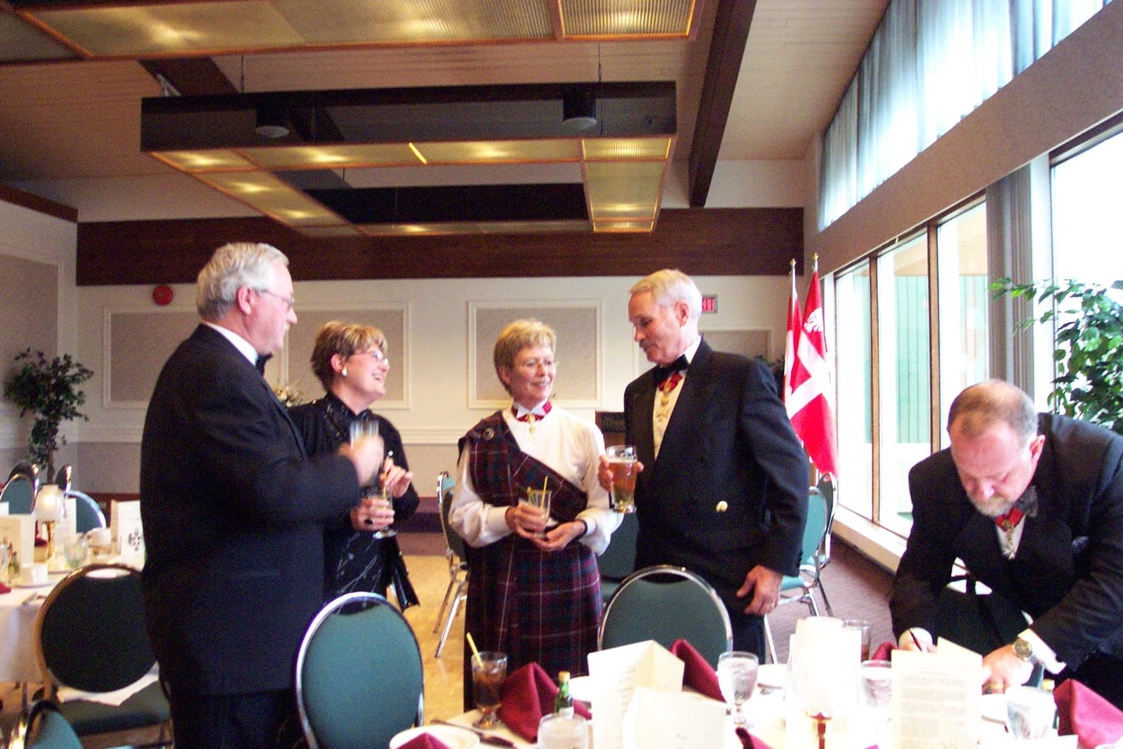 Christmas Celebration — 2002 — photograph 3