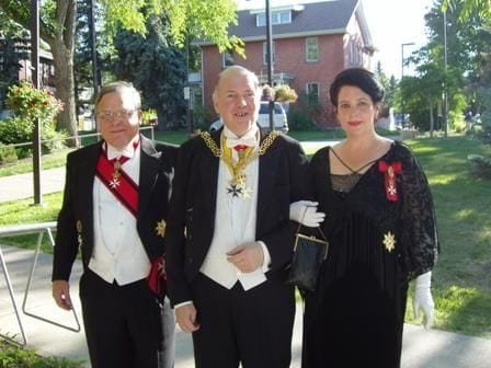 Investiture — 2003