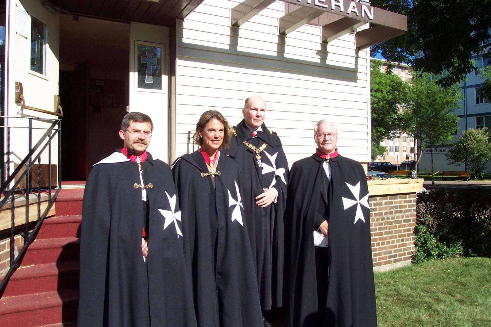 Investiture — 2003 — photograph 17