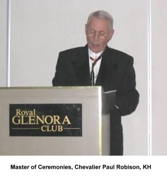 Christmas Celebration — November 2006 — photograph 6