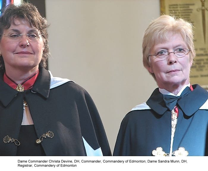 Enthronement of the Grand Master & Investiture — June 2006 — photograph 16