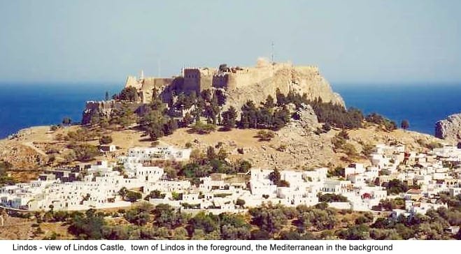 Rhodes & Cyprus Photograph Journal — 2007