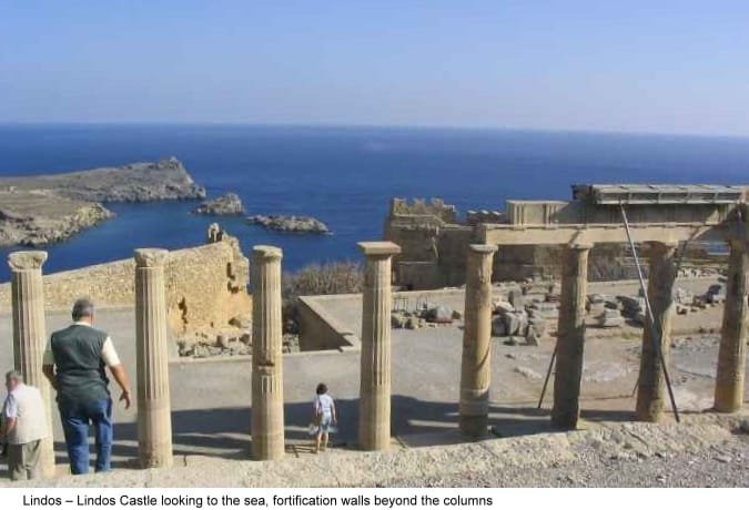 Rhodes & Cyprus Photograph Journal — 2007 — photograph 4