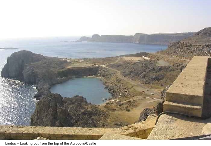 Rhodes & Cyprus Photograph Journal — 2007 — photograph 6