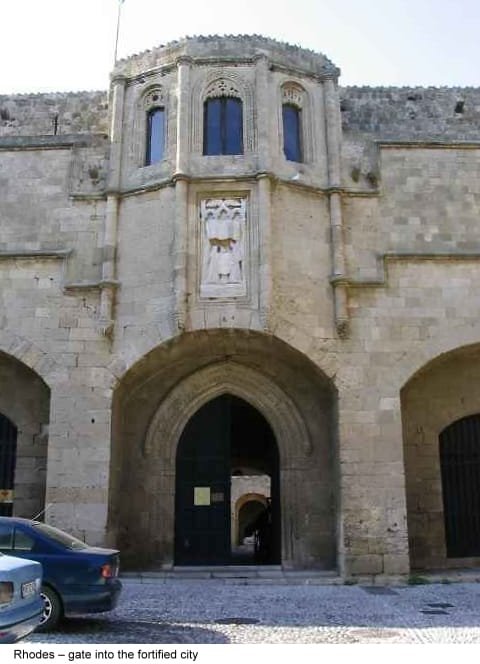 Rhodes & Cyprus Photograph Journal — 2007 — photograph 8