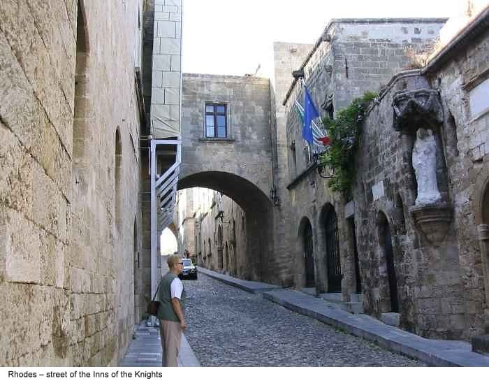 Rhodes & Cyprus Photograph Journal — 2007 — photograph 11
