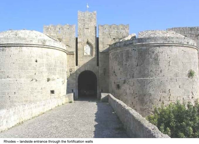 Rhodes & Cyprus Photograph Journal — 2007 — photograph 14
