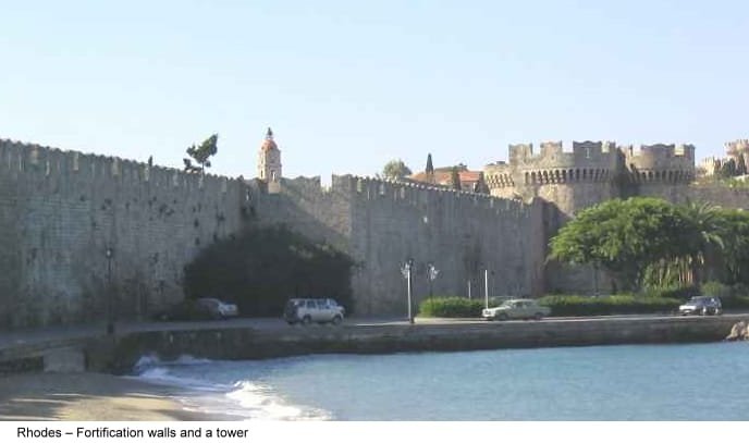 Rhodes & Cyprus Photograph Journal — 2007 — photograph 15