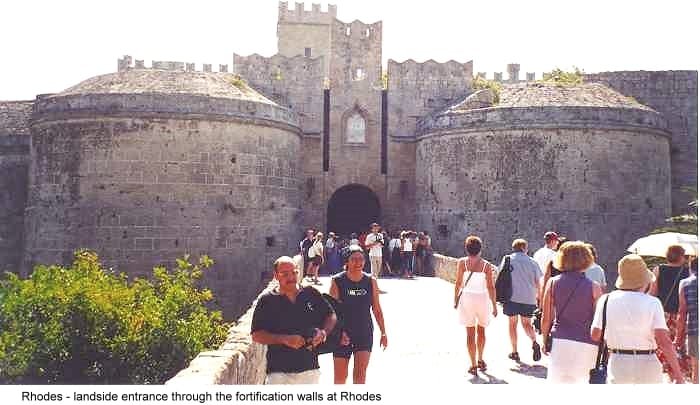 Rhodes & Cyprus Photograph Journal — 2007 — photograph 16