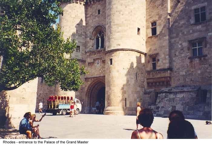 Rhodes & Cyprus Photograph Journal — 2007 — photograph 17