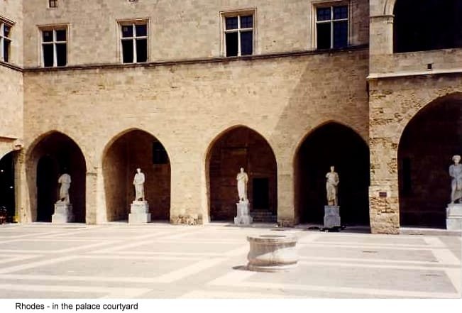 Rhodes & Cyprus Photograph Journal — 2007 — photograph 18