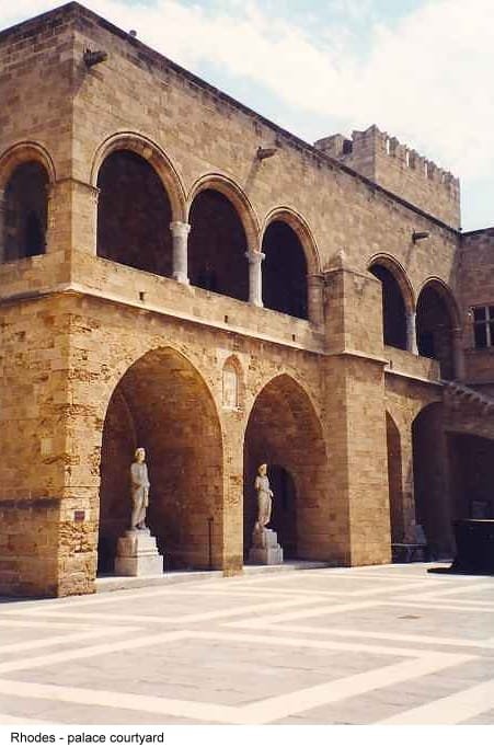 Rhodes & Cyprus Photograph Journal — 2007 — photograph 19