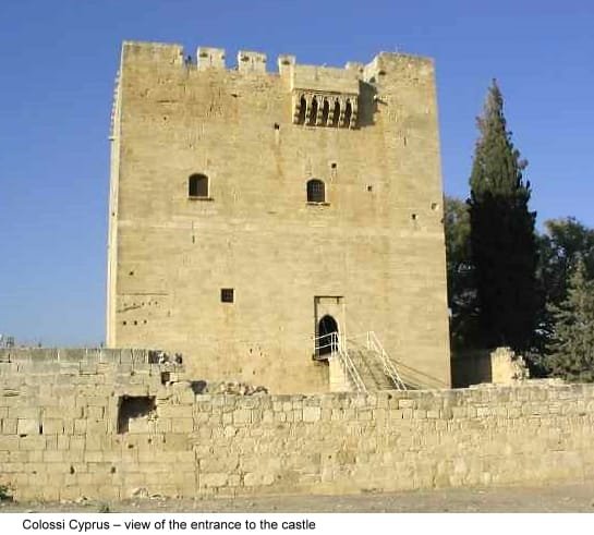 Rhodes & Cyprus Photograph Journal — 2007 — photograph 21