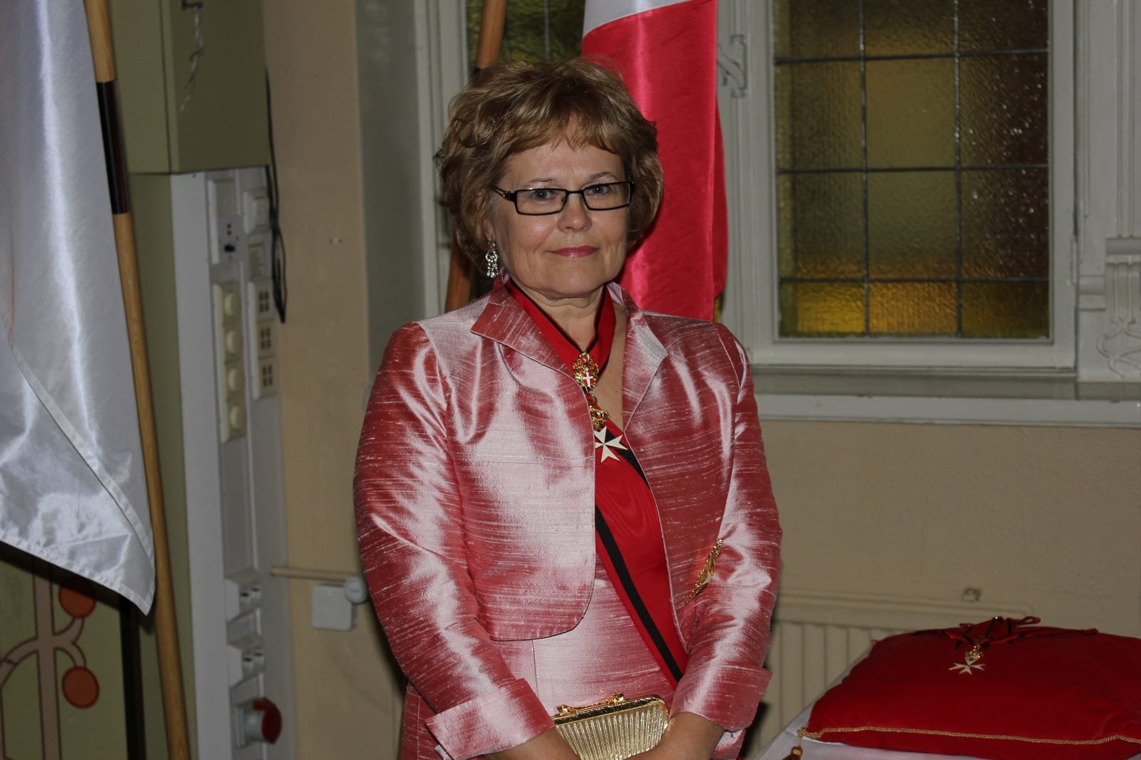 Investiture in Finland — 2011 — photograph 3