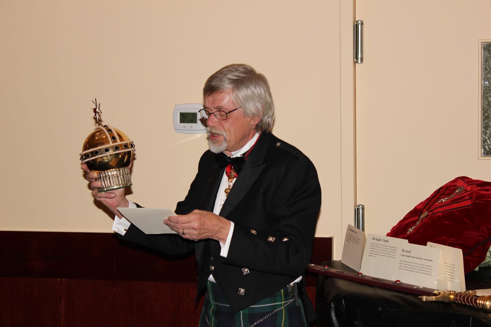Christmas Celebration — 2012 — photograph 24