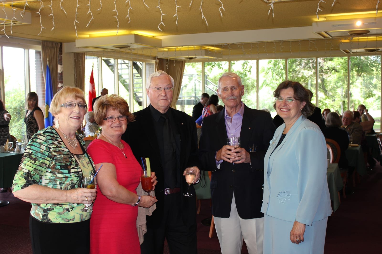 St. John's Dinner — 2012 — photograph 10