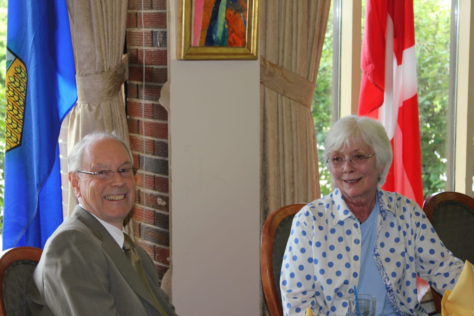 St. John's Dinner — 2012 — photograph 14