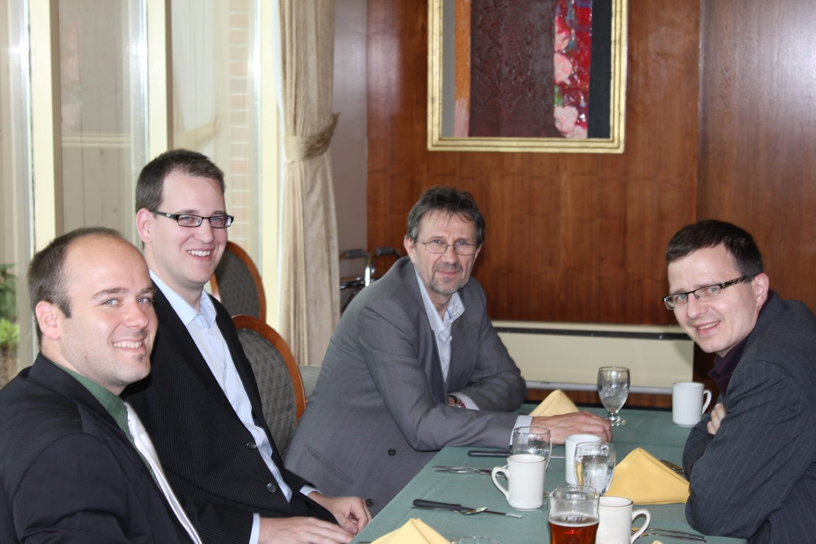 St. John's Dinner — 2012 — photograph 16