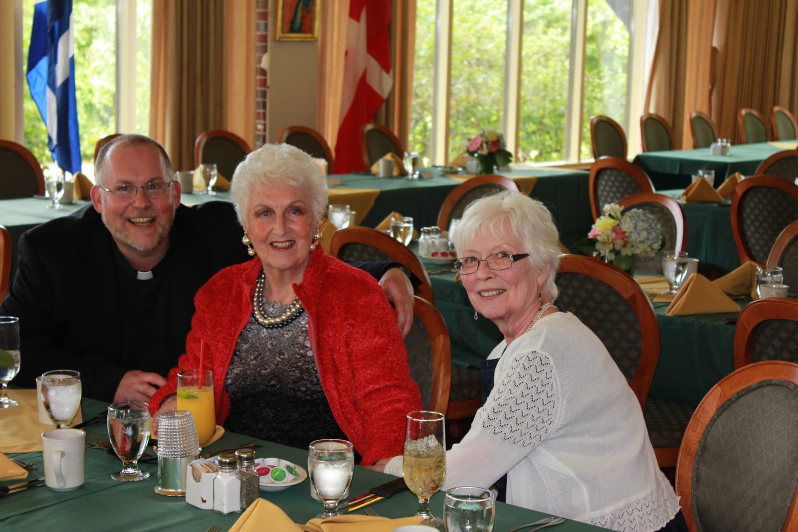 St. John's Dinner — 2013