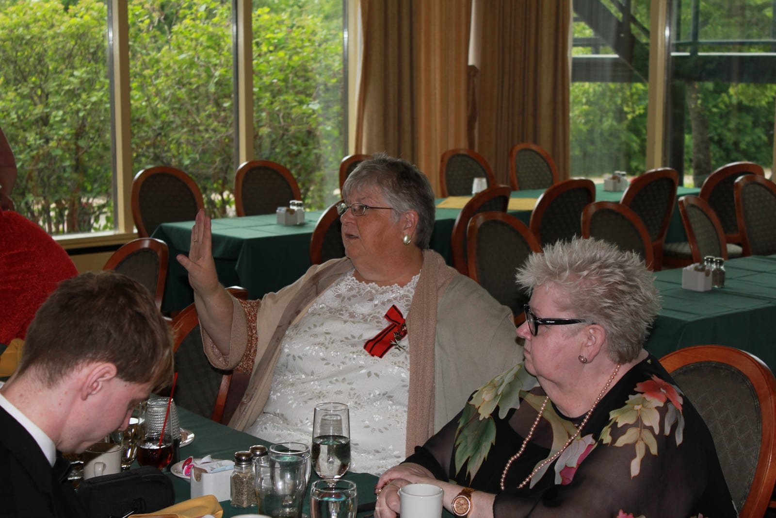 St. John's Dinner — 2013 — photograph 8