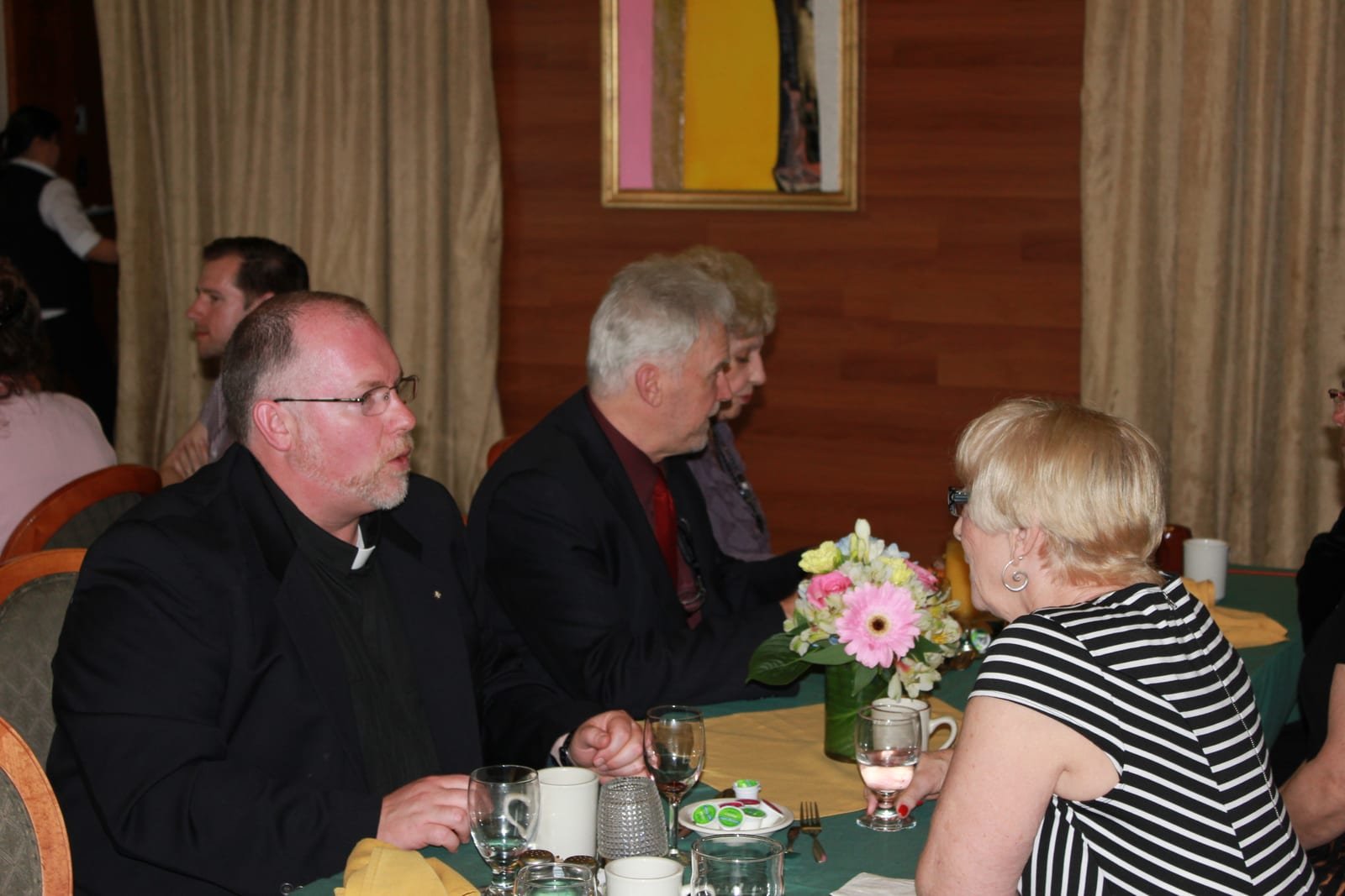 St. John's Dinner — 2013 — photograph 10