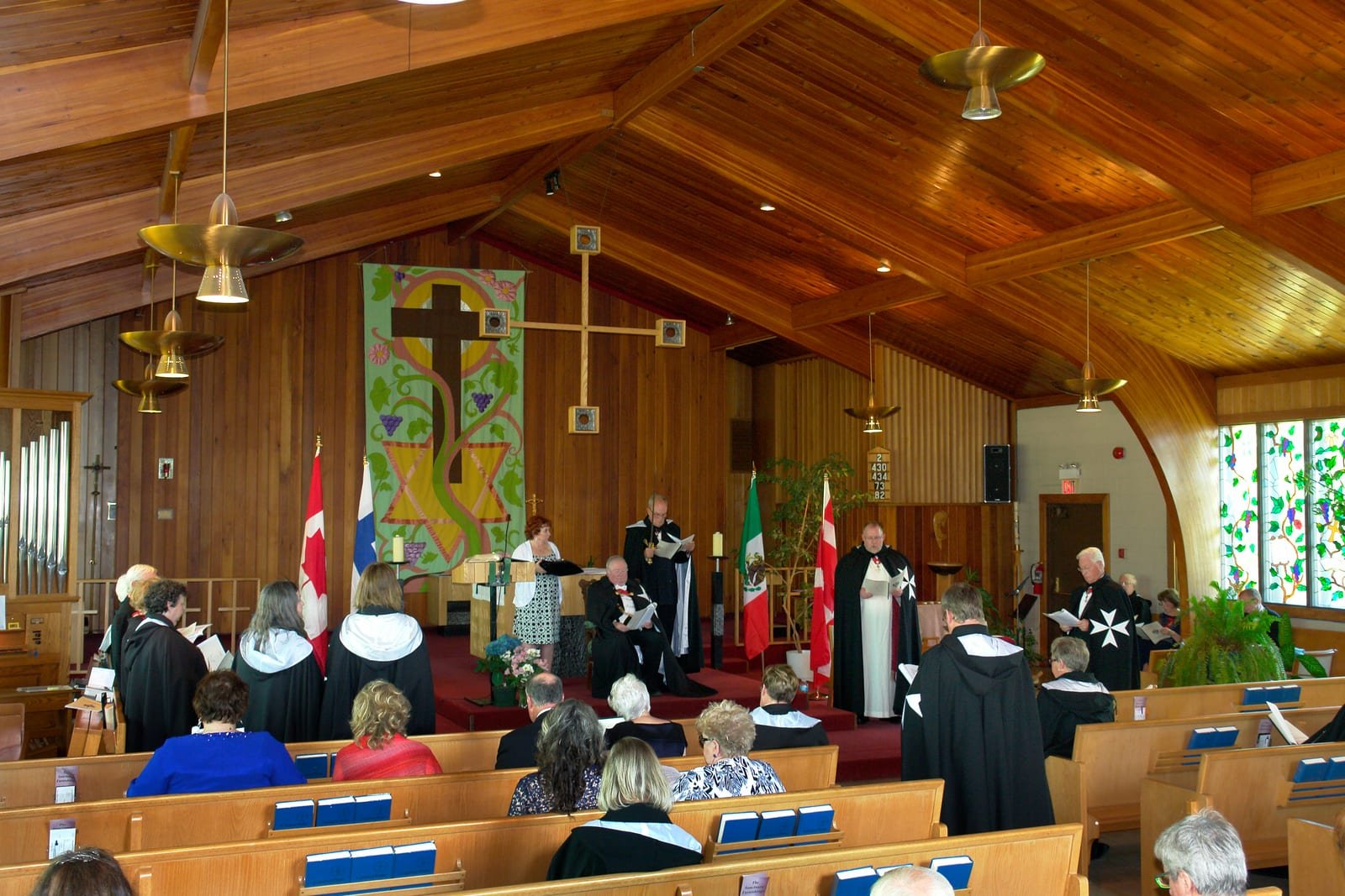 Investiture — 2014 — photograph 4