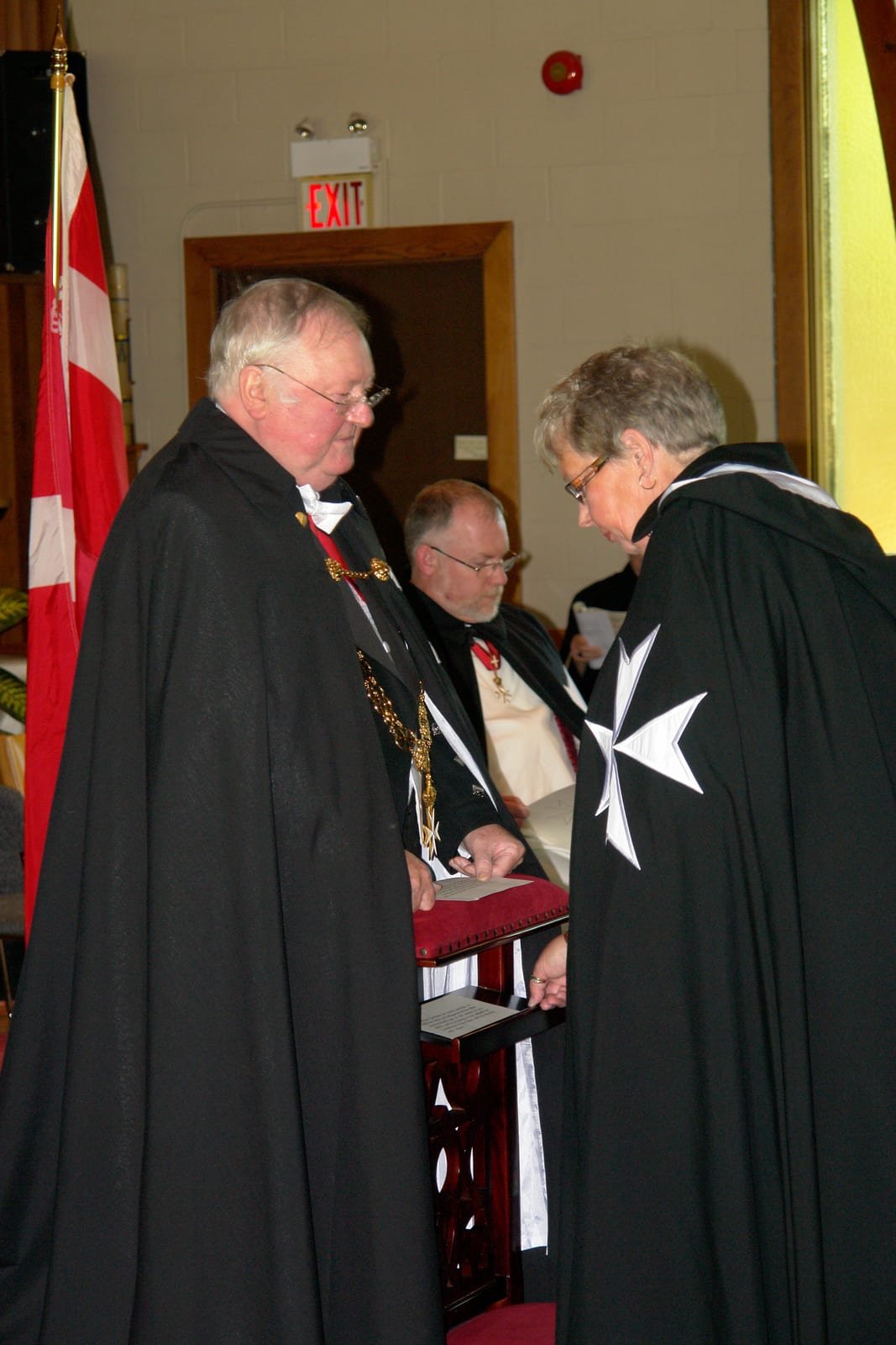 Investiture — 2014 — photograph 6