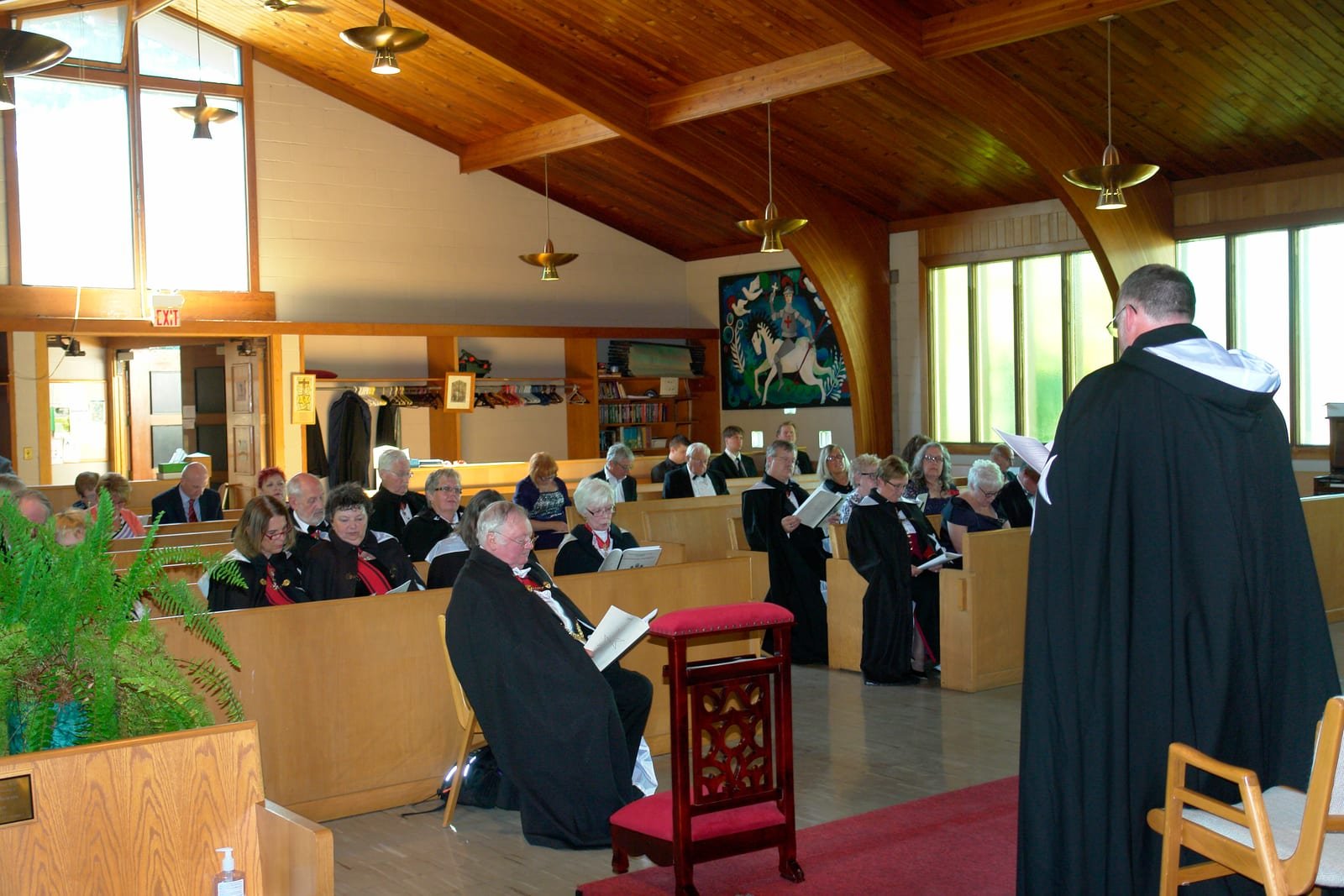 Investiture — 2014 — photograph 7