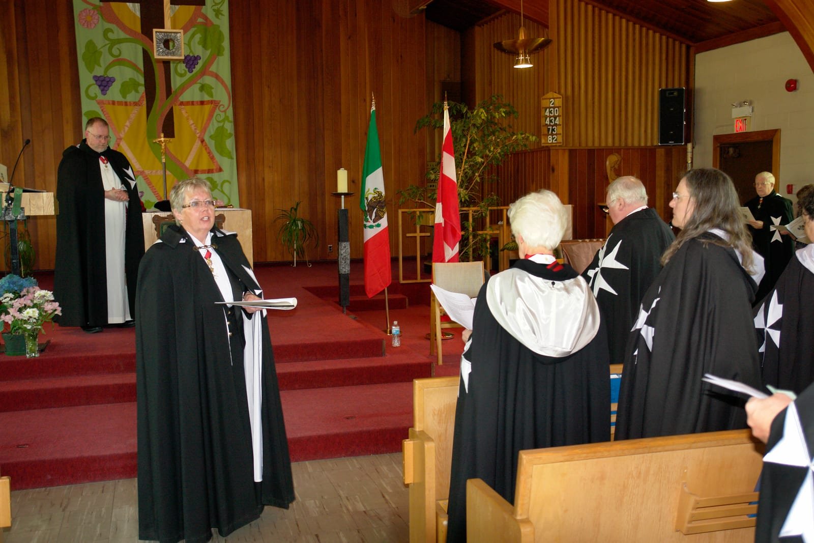 Investiture — 2014 — photograph 8