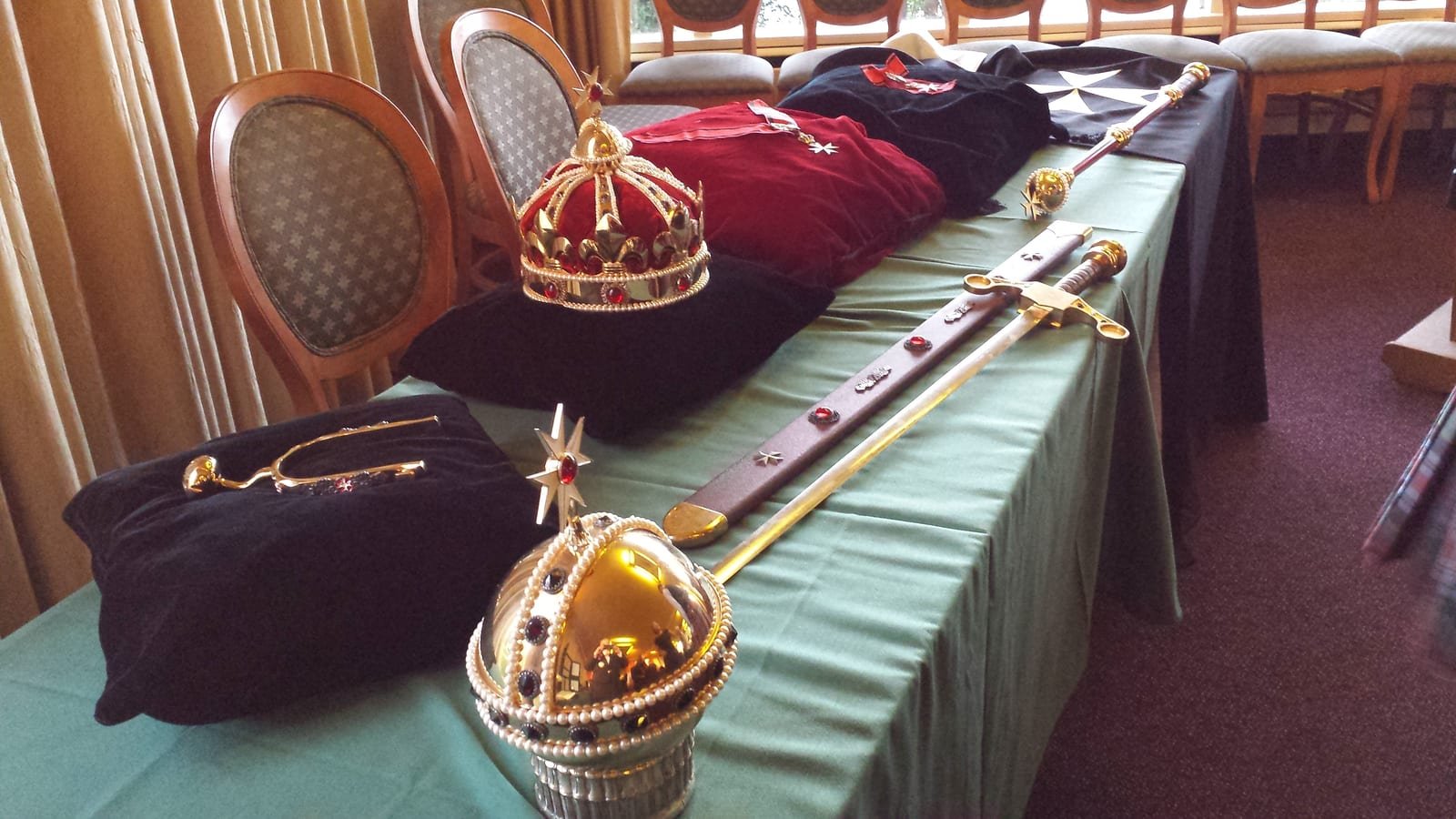 Investiture — 2014 — photograph 16