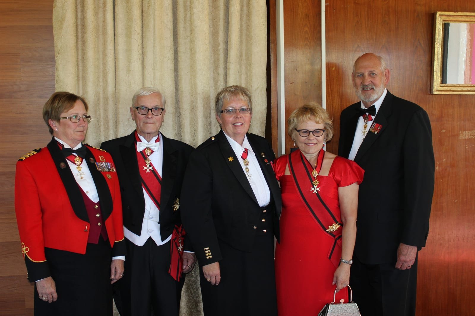 Investiture — 2014 — photograph 18