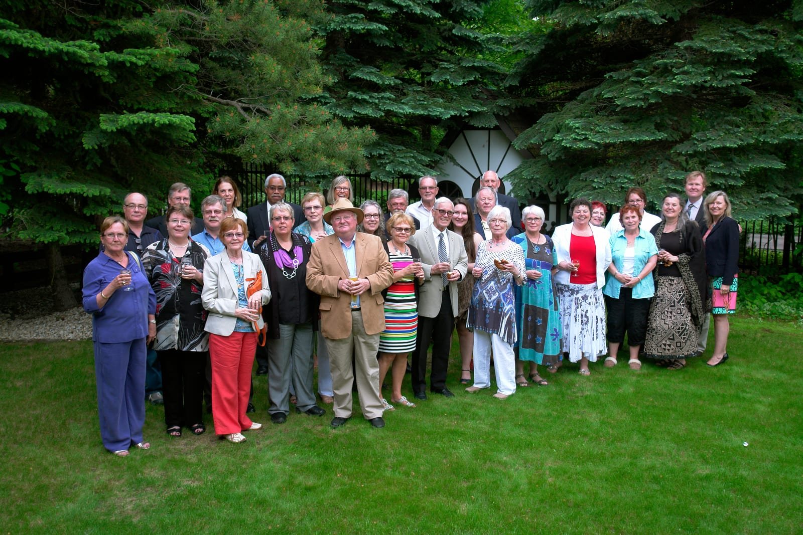 Investiture — 2014 — photograph 36