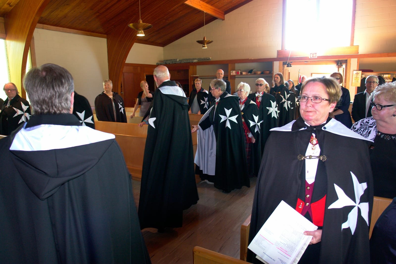 Investiture — 2014 — photograph 40