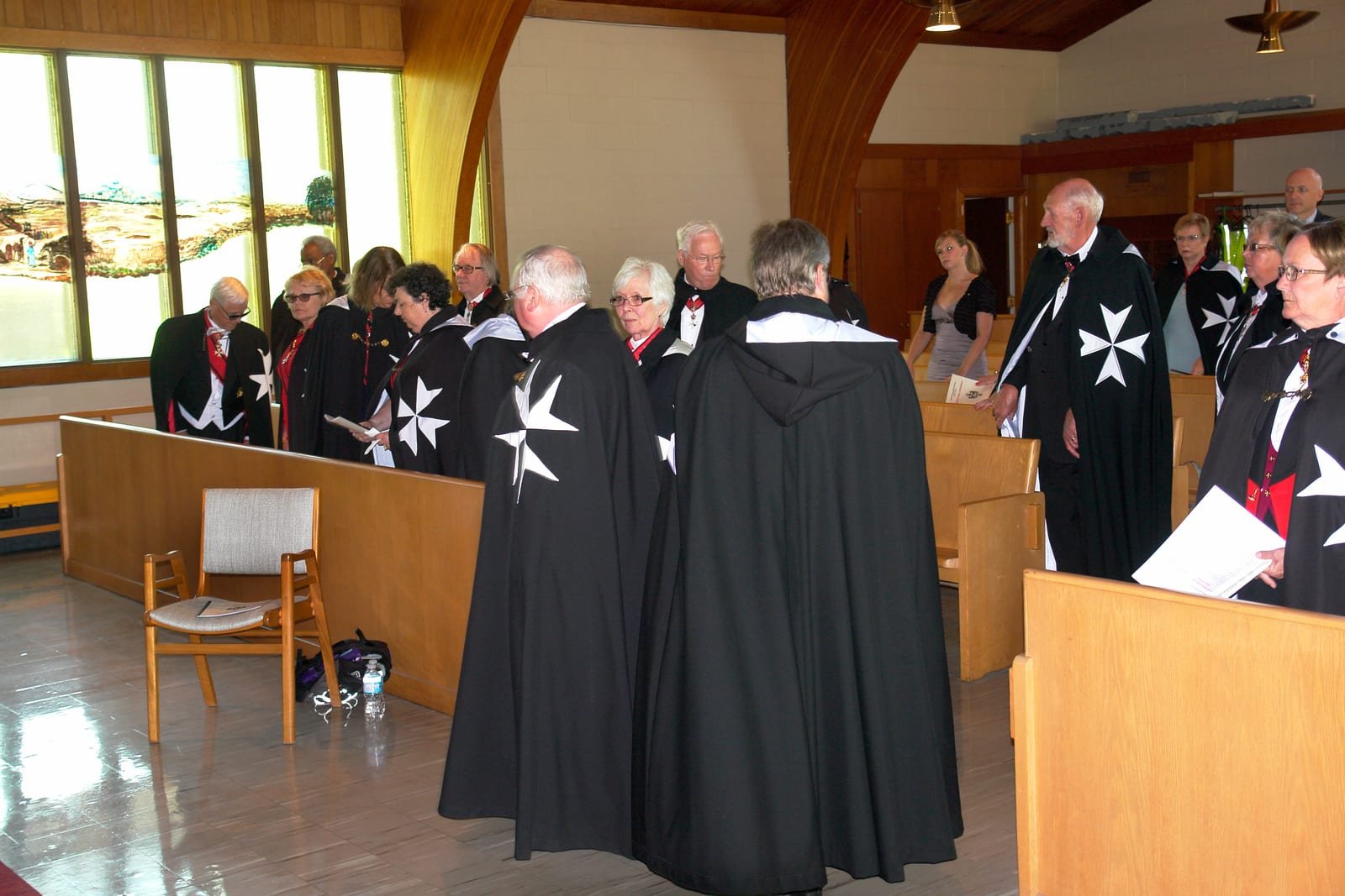 Investiture — 2014 — photograph 42