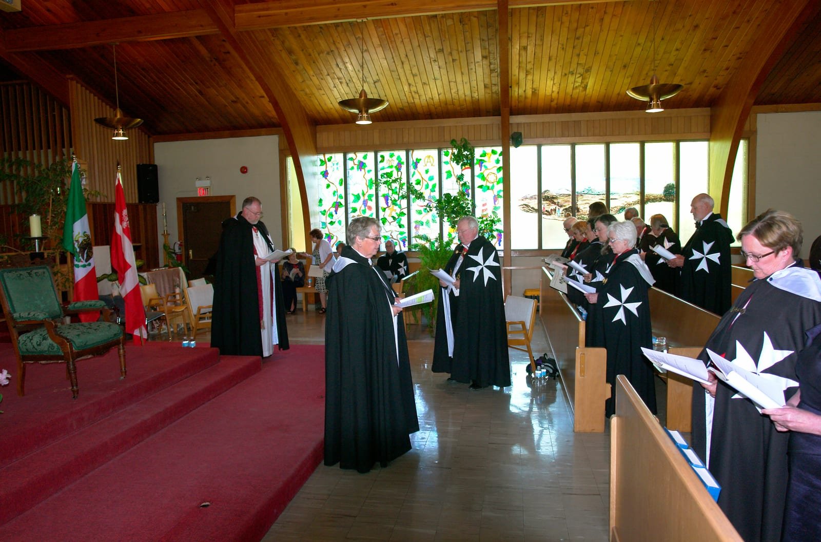 Investiture — 2014 — photograph 44