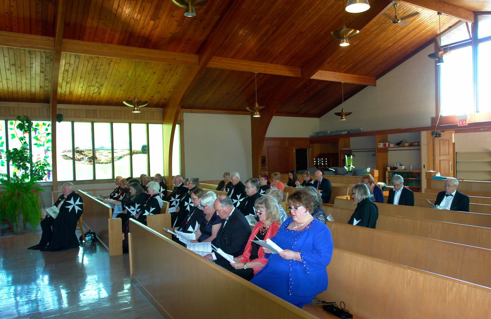 Investiture — 2014 — photograph 45
