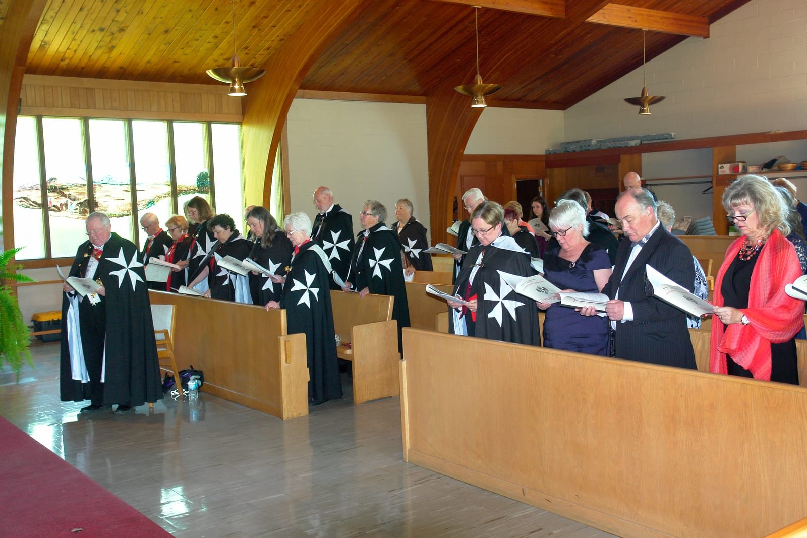 Investiture — 2014 — photograph 47