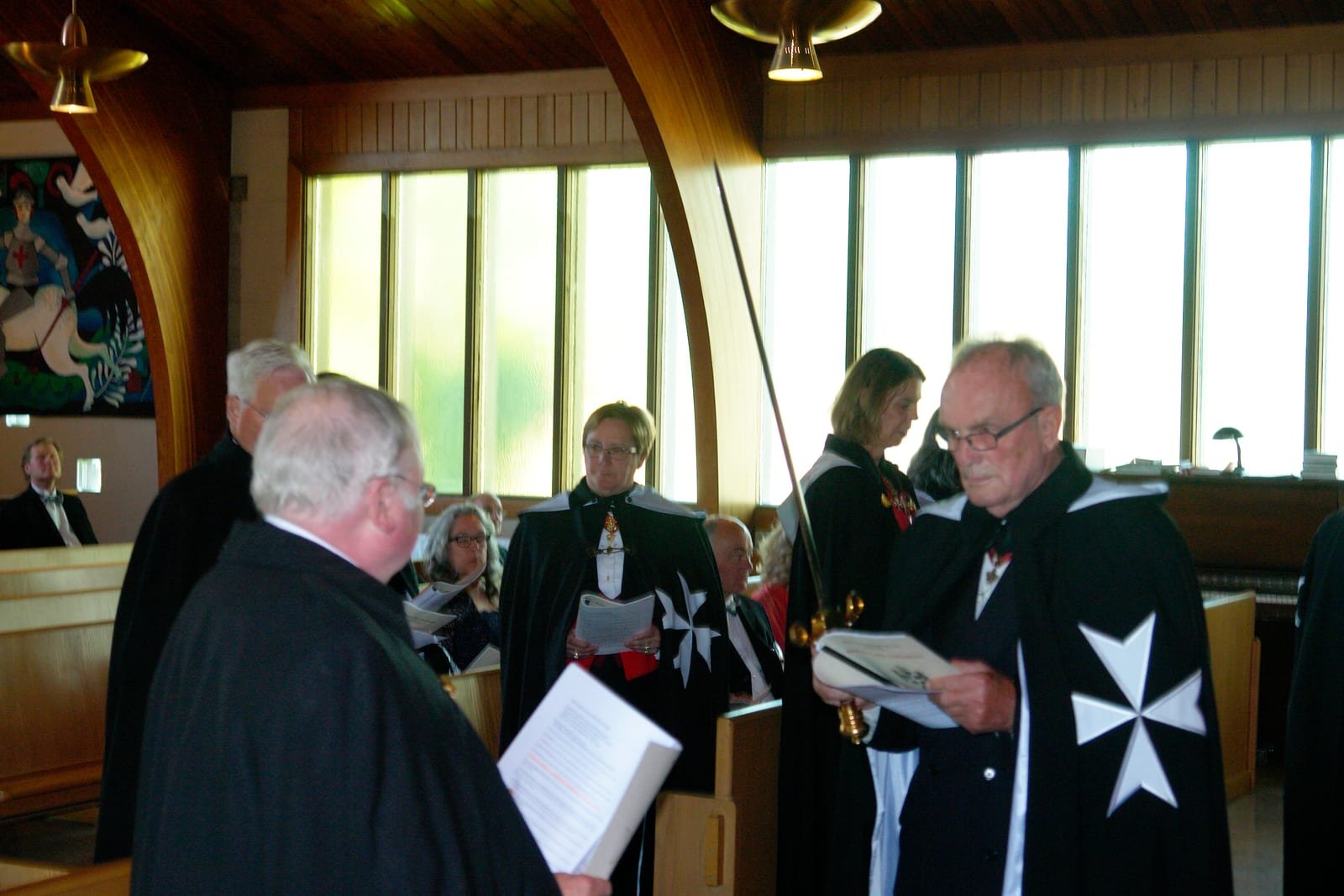 Investiture — 2014 — photograph 52