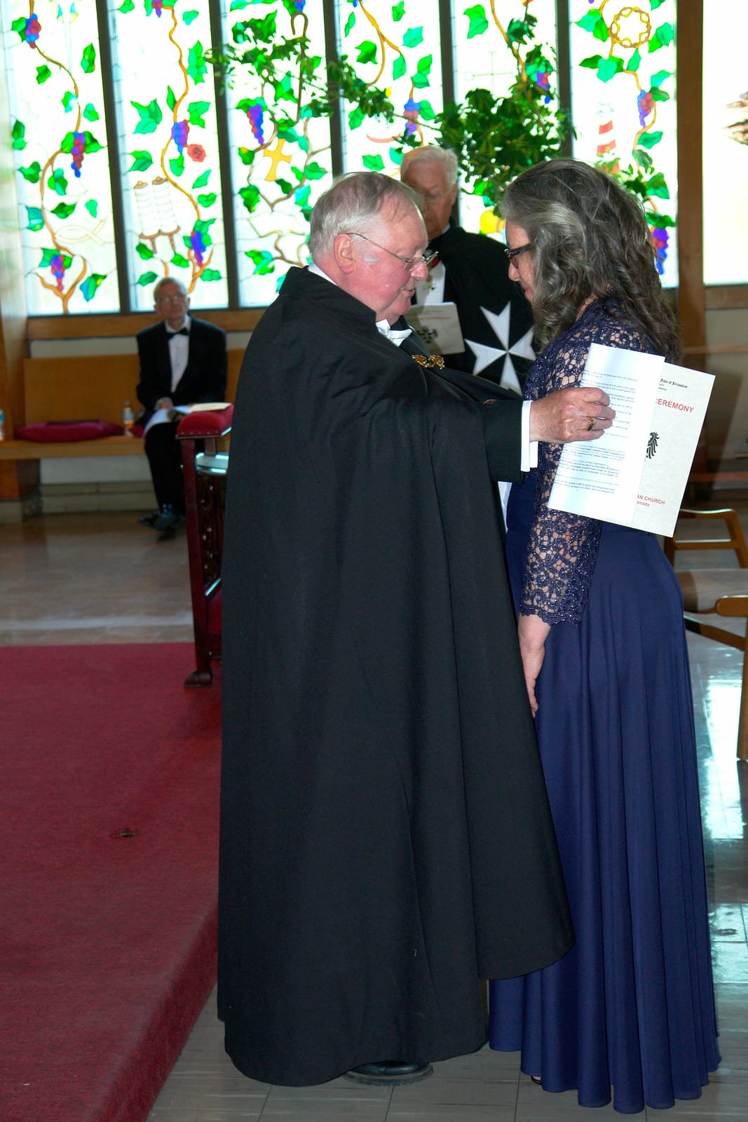 Investiture — 2014 — photograph 69