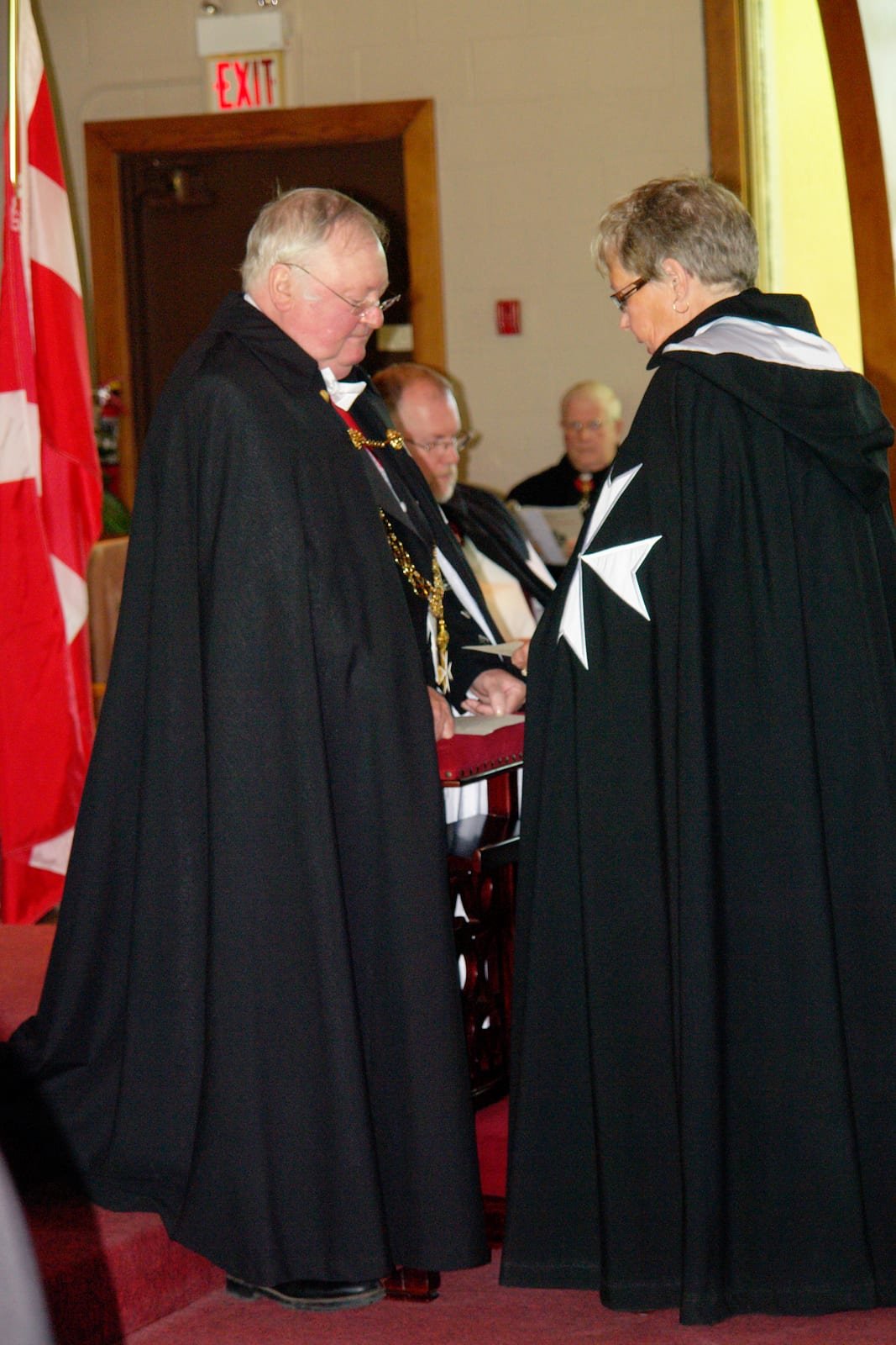 Investiture — 2014 — photograph 70