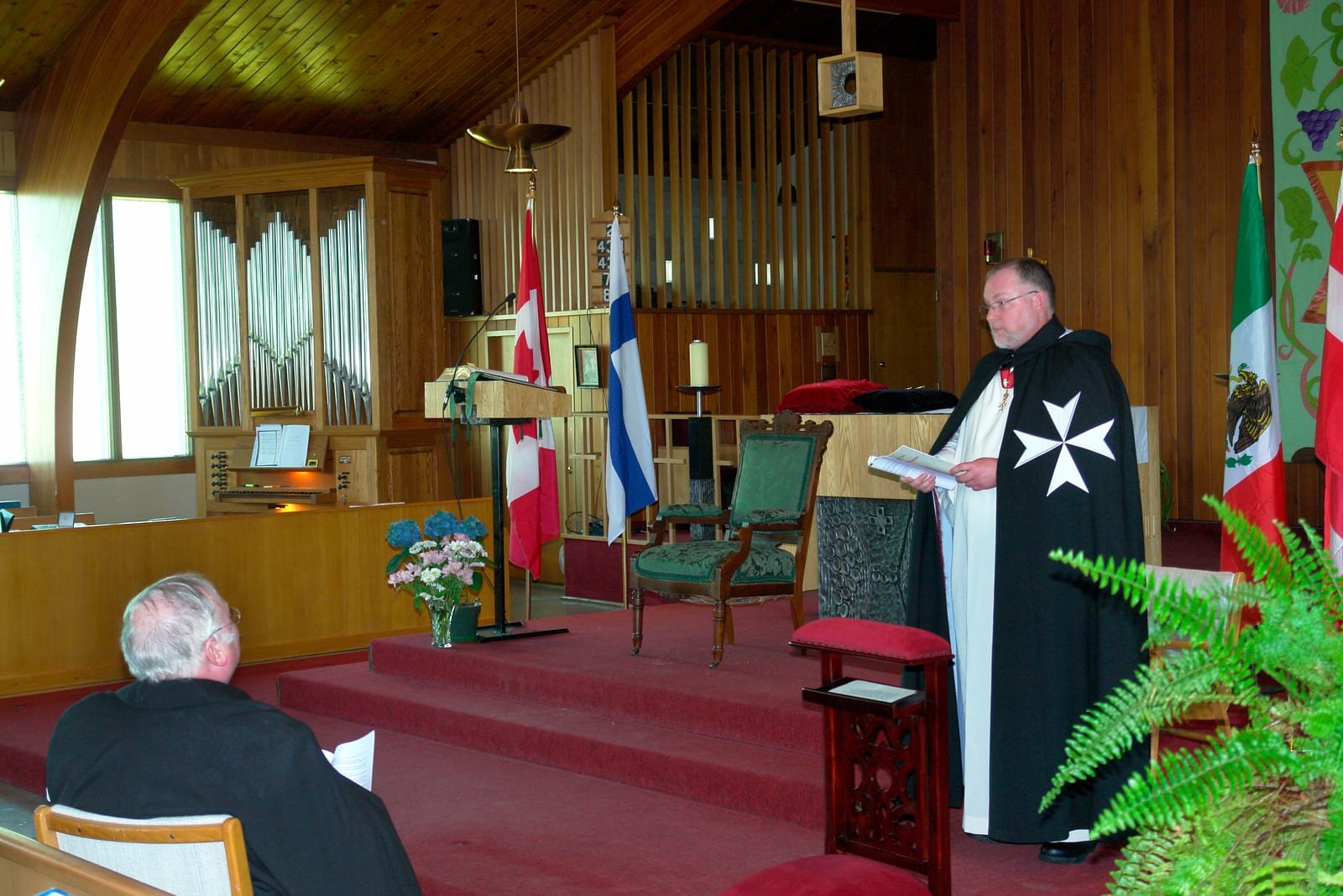 Investiture — 2014 — photograph 73