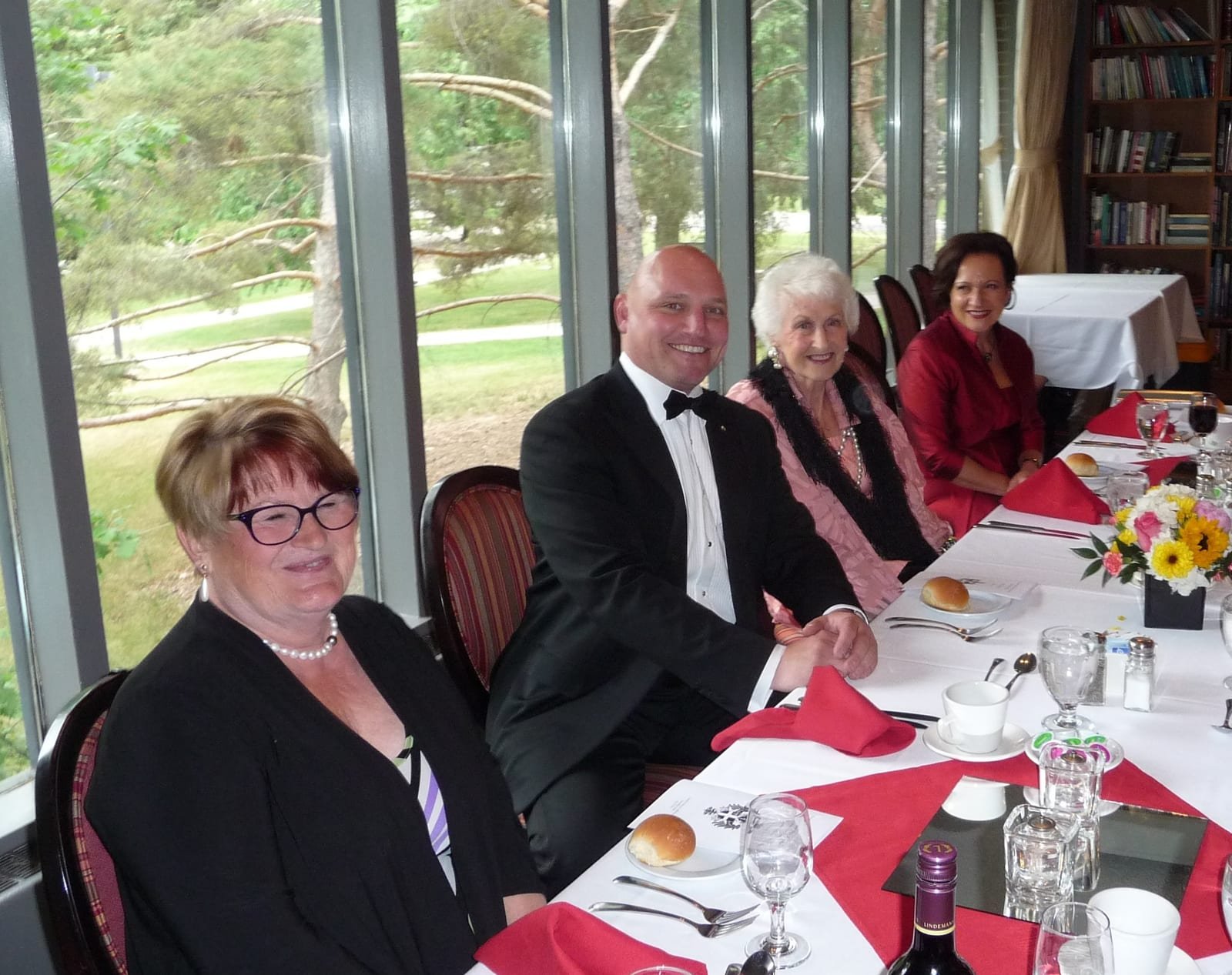 St. John's Dinner — 2015 — photograph 4