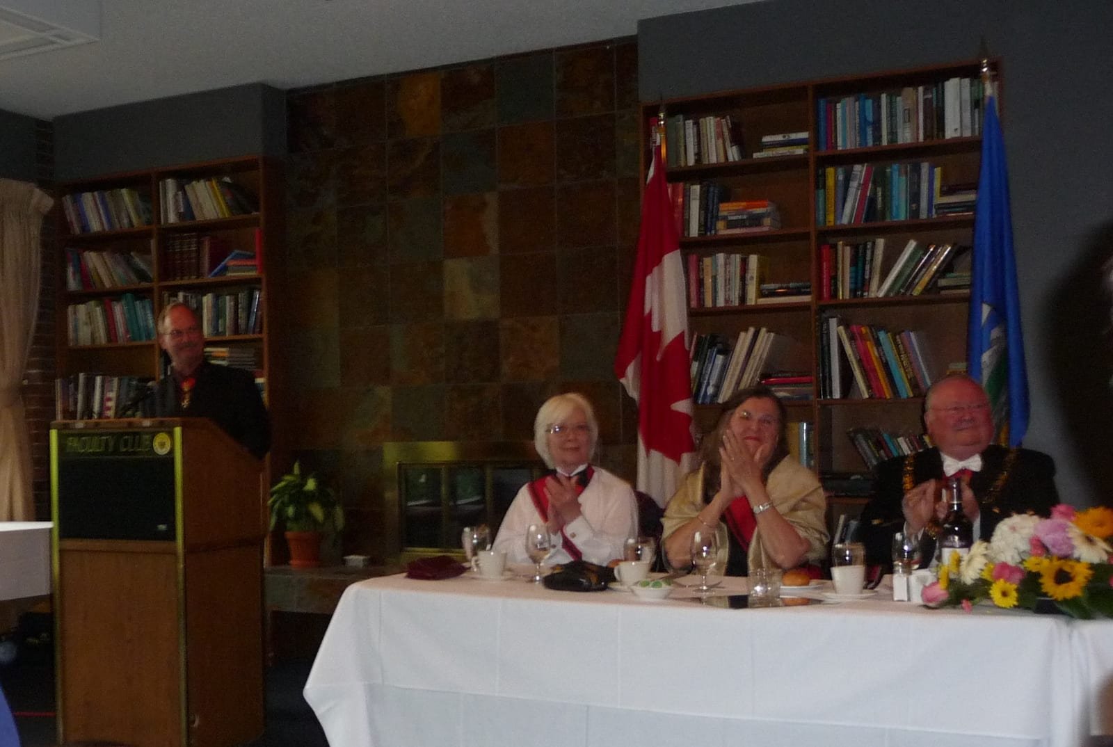 St. John's Dinner — 2015 — photograph 6