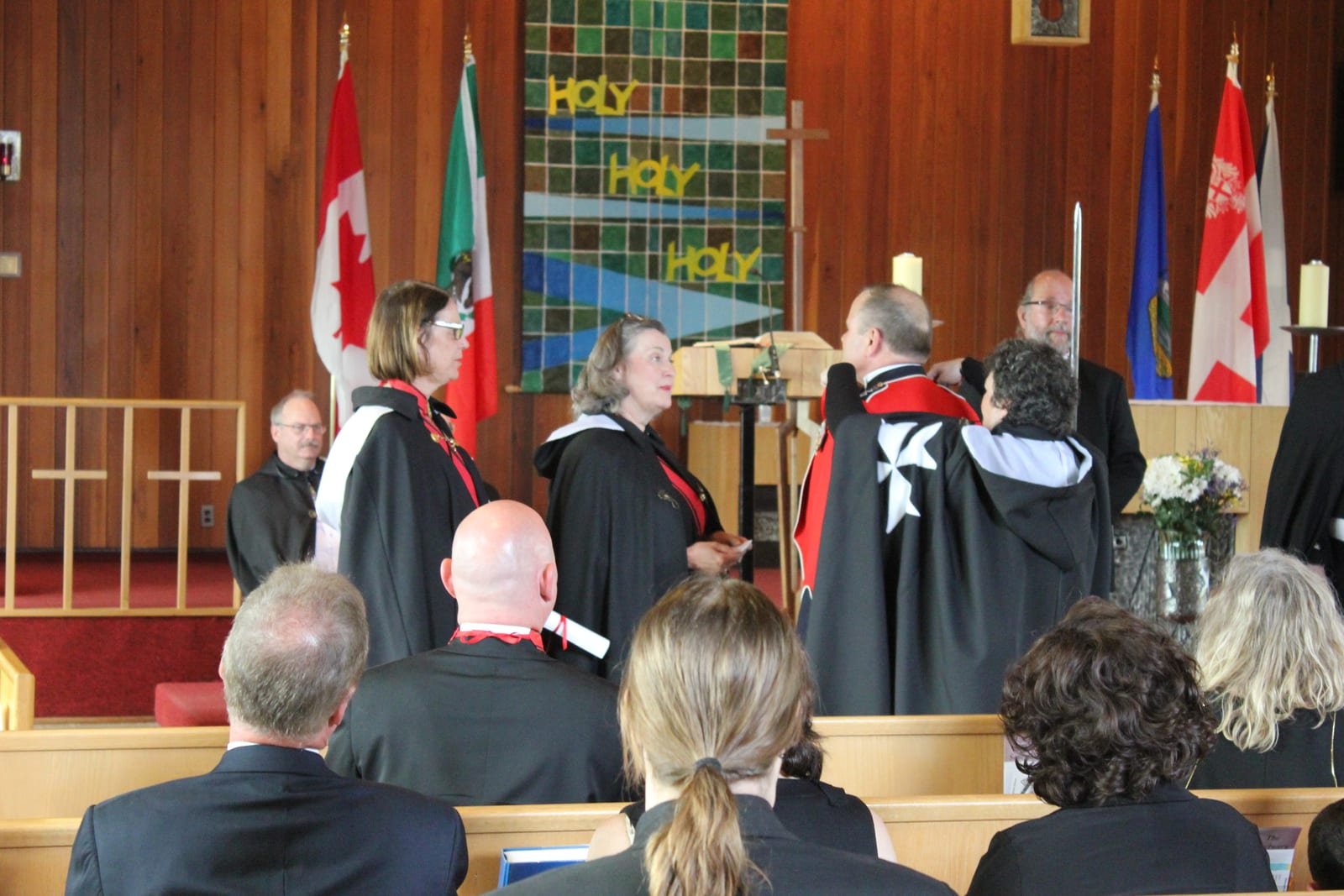 Investiture — 2016 — photograph 18