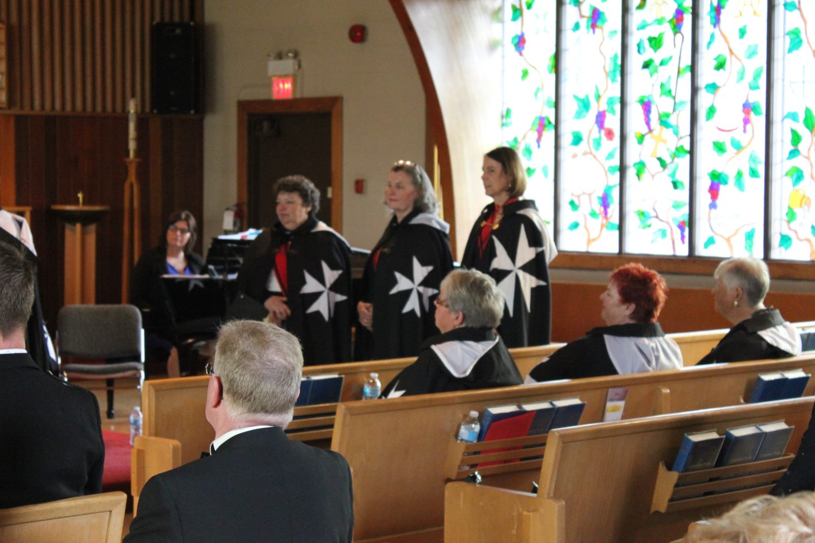 Investiture — 2016 — photograph 20