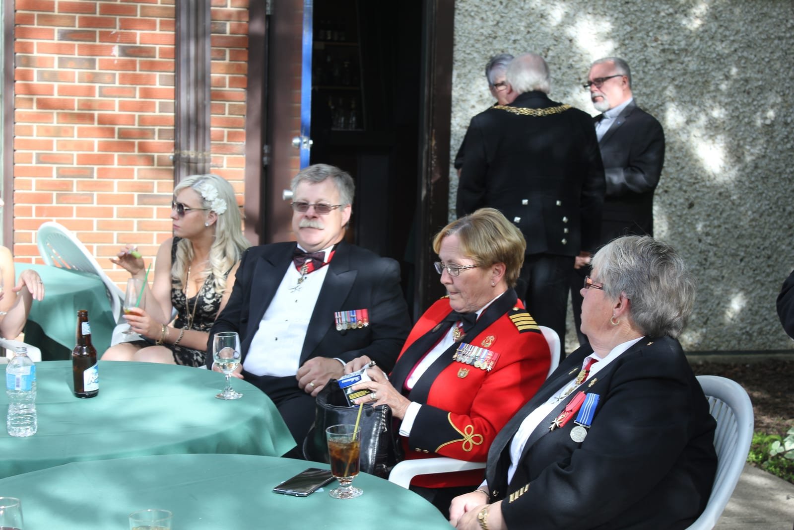 Investiture — 2016 — photograph 24