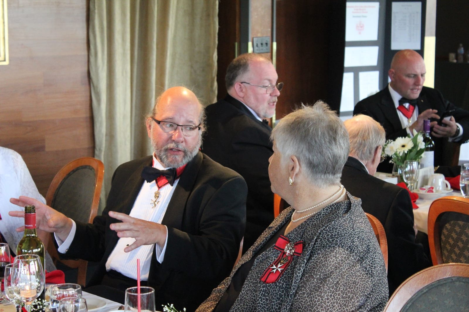 Investiture — 2016 — photograph 36
