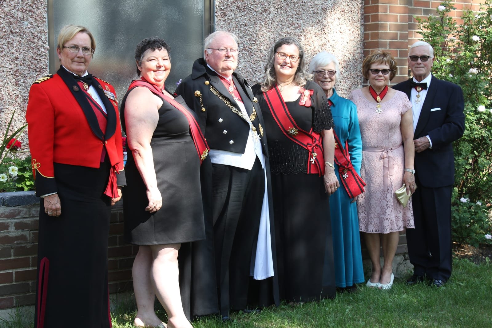 St. John's Dinner — 2018 — photograph 5