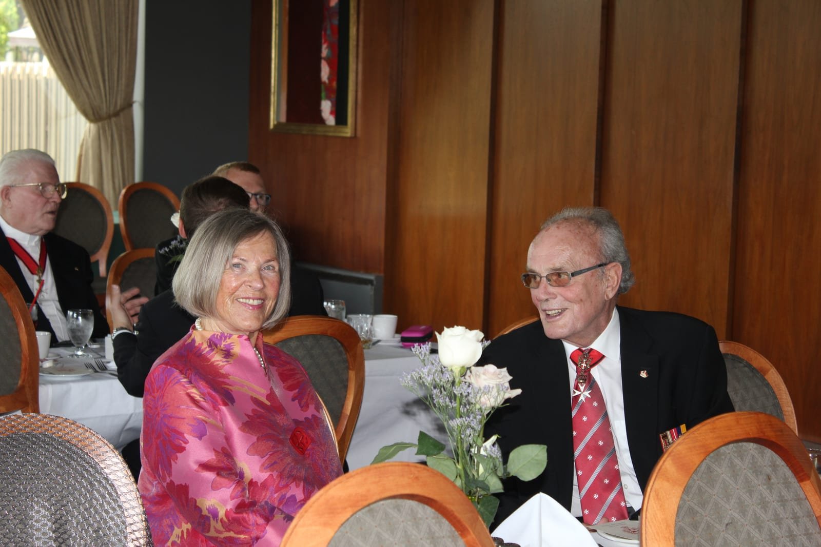 St. John's Dinner — 2018 — photograph 13